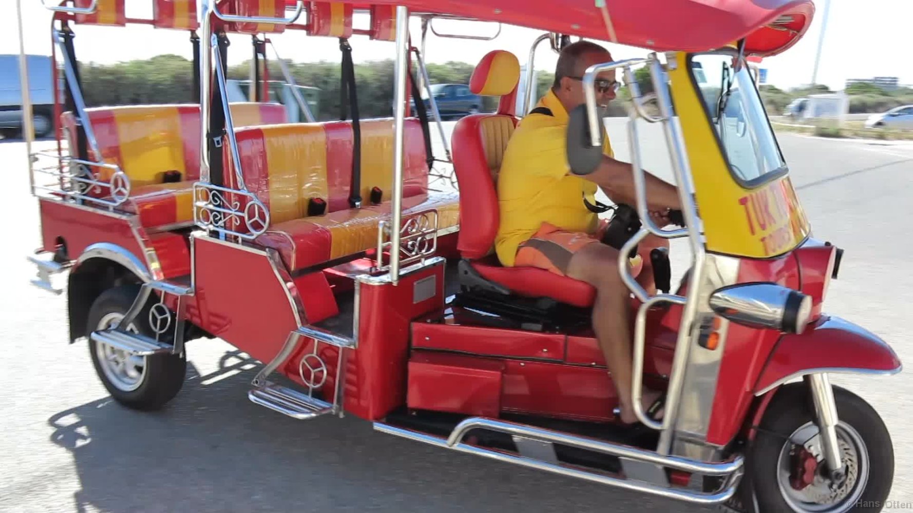 lagos tuk tuk Lagos