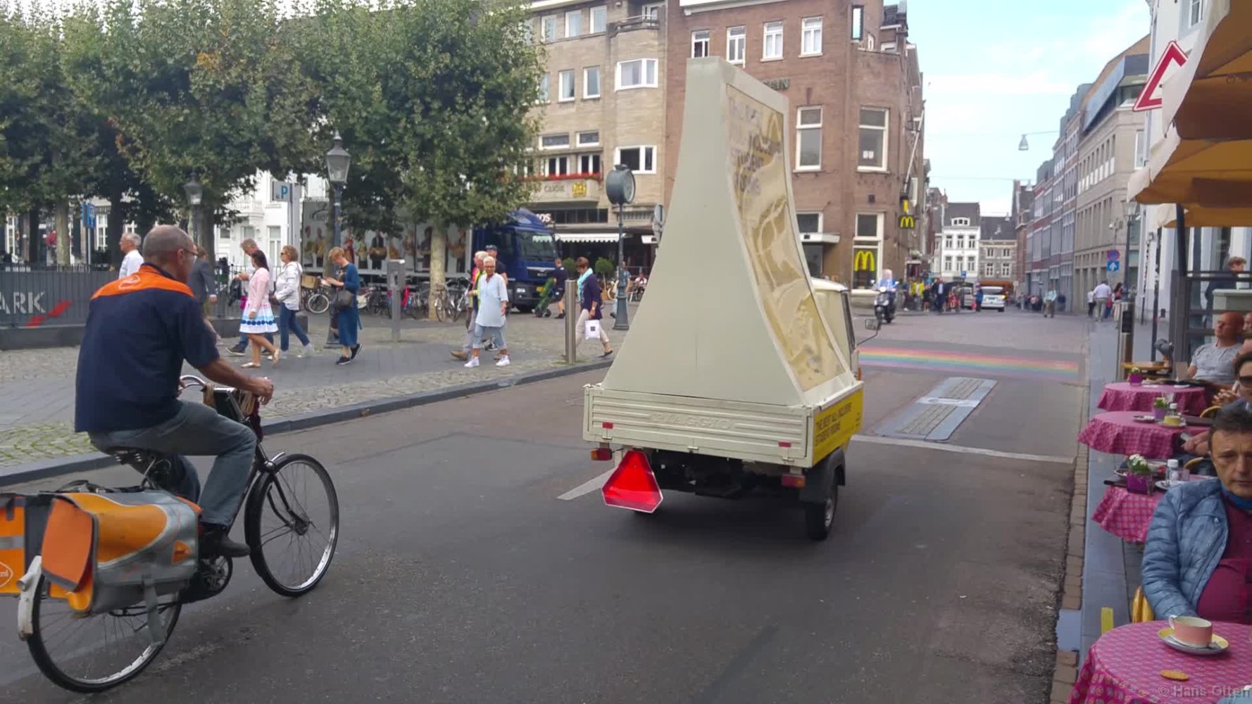 maastrichtape Maastricht